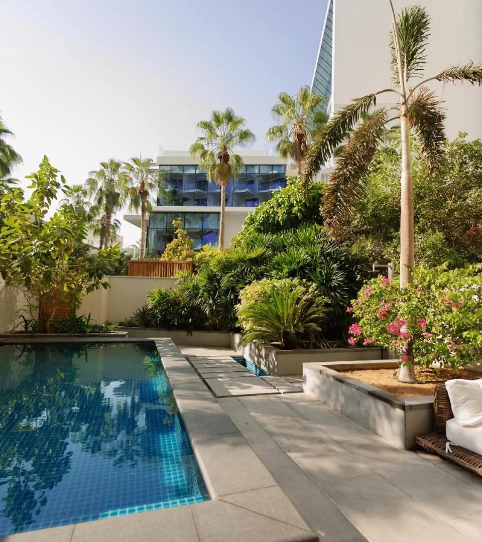 Five Palm Jumeirah Dubai Apartment With Private Pool United Arab Emirates