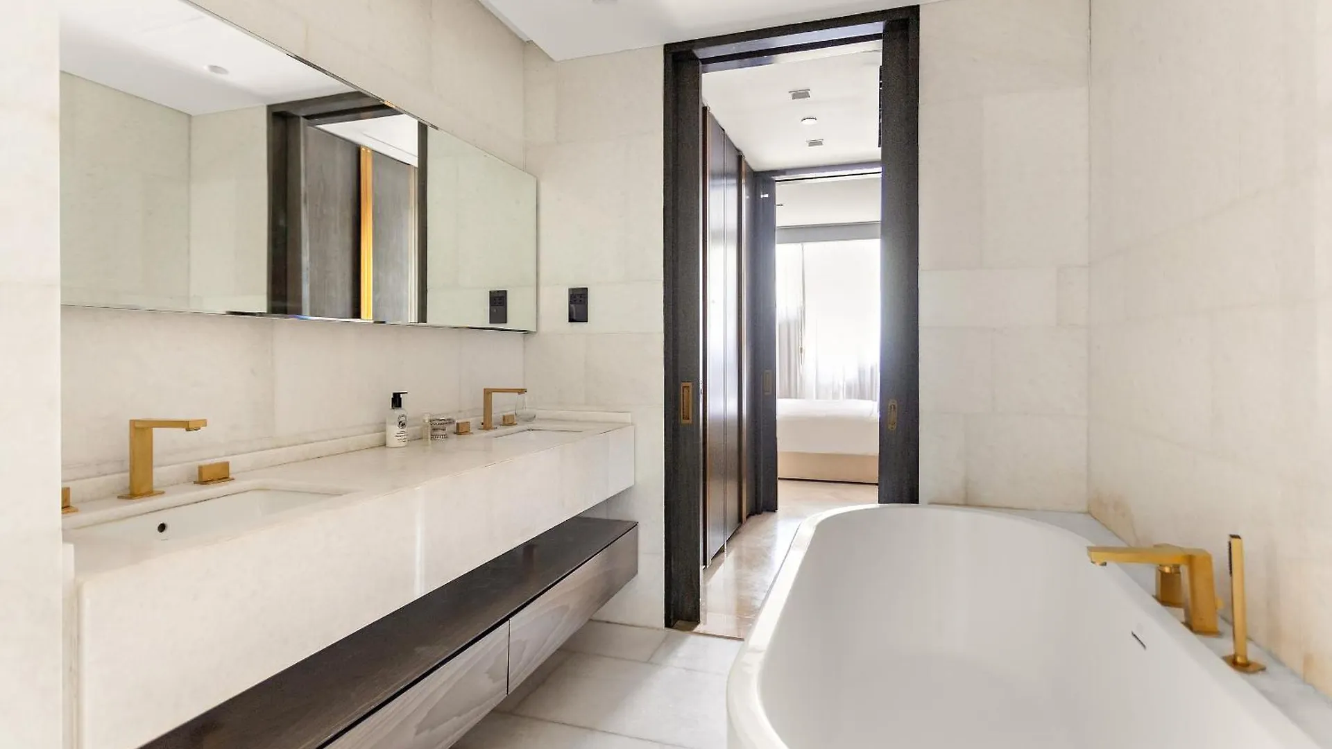 Five Palm Jumeirah Dubai Apartment With Private Pool United Arab Emirates