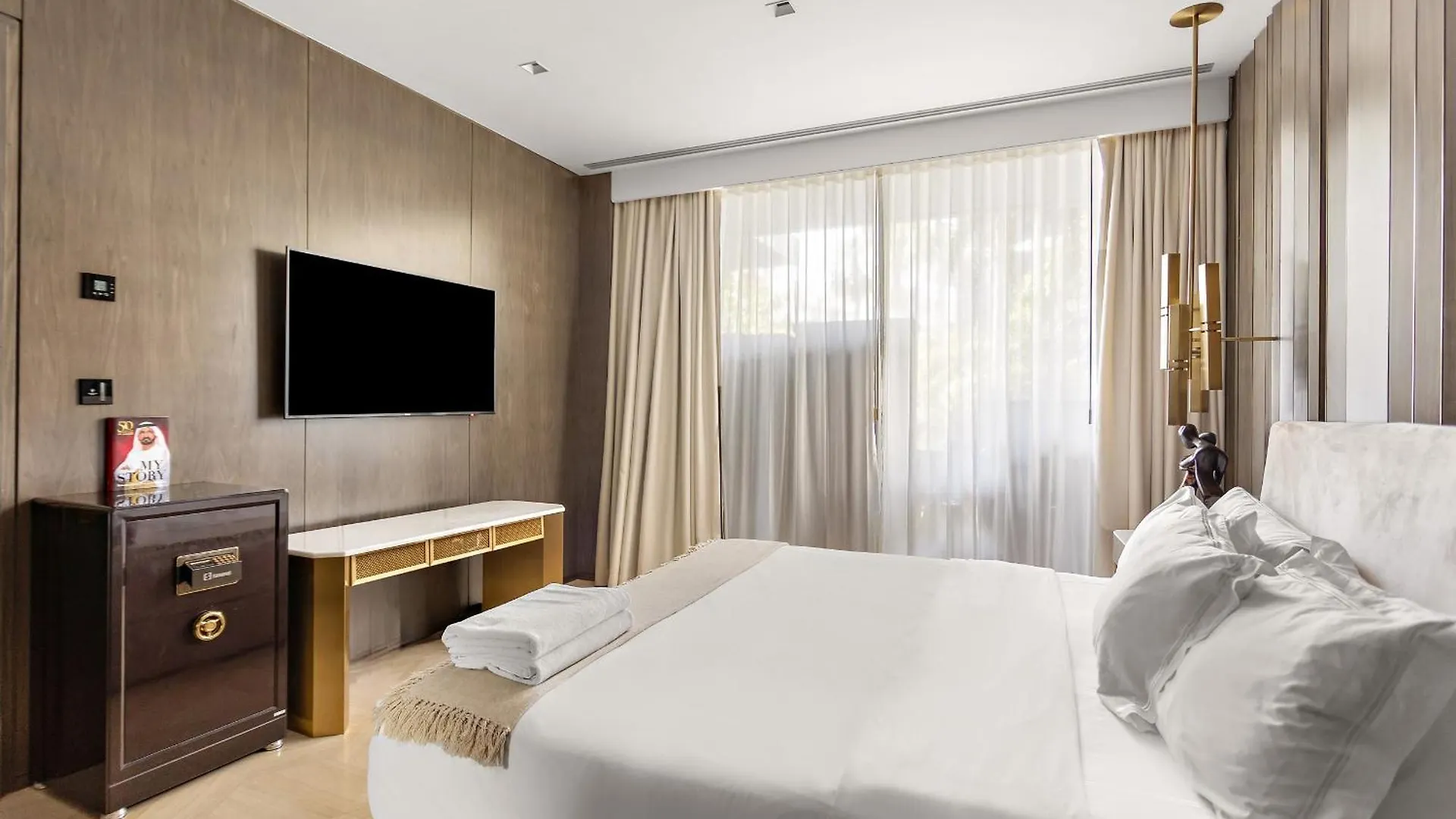 Five Palm Jumeirah Dubai Apartment With Private Pool