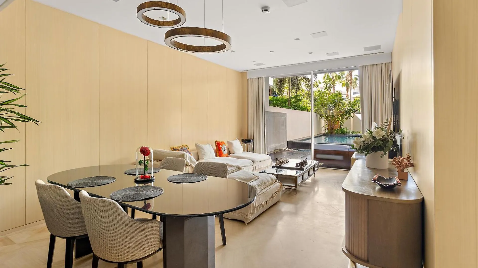 Five Palm Jumeirah Dubai Apartment With Private Pool