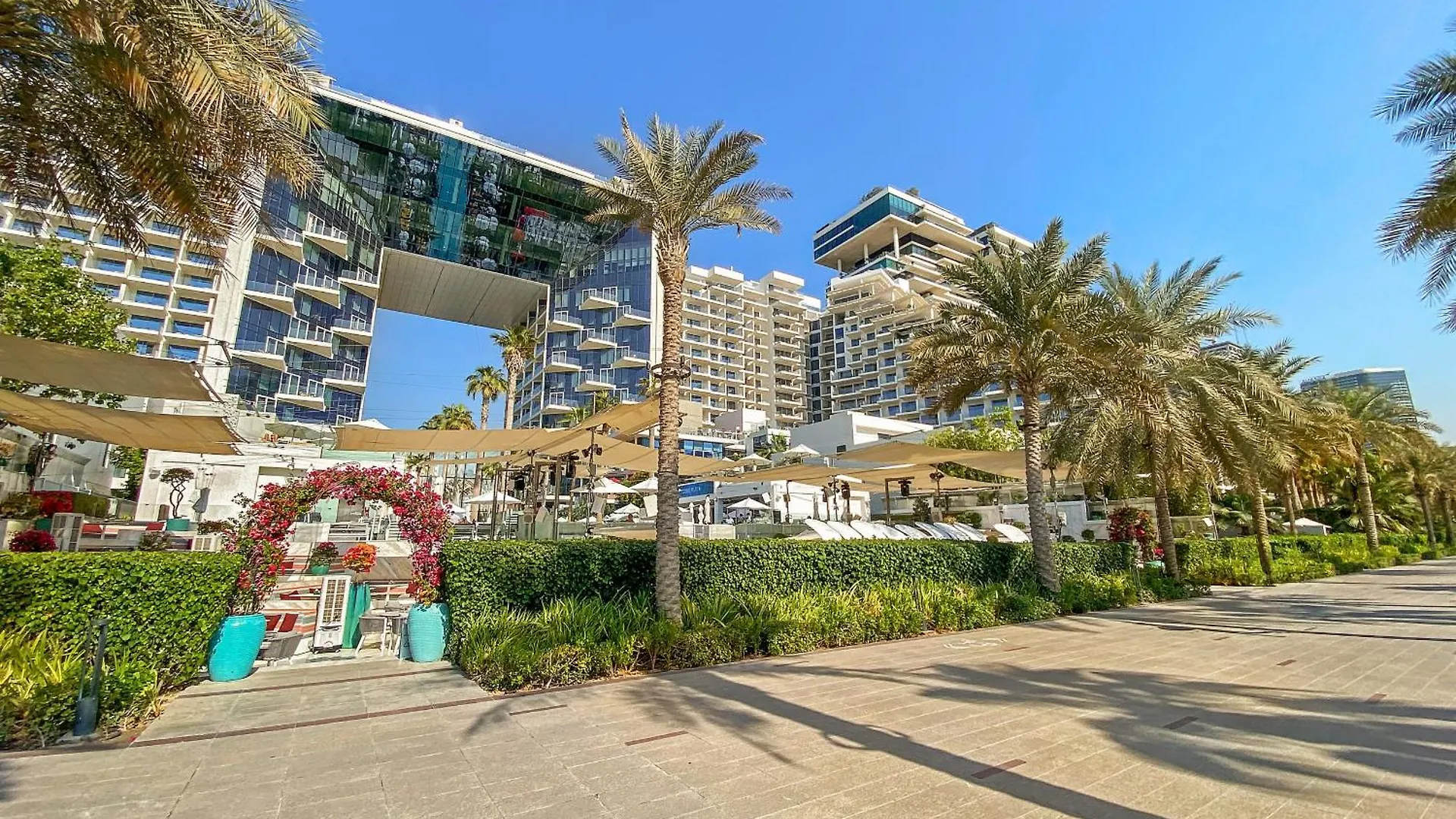 Five Palm Jumeirah Dubai Apartment With Private Pool